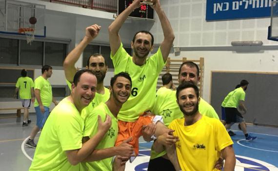 ליגת בתי הכנסת בירושלים יוצאת לדרך. כל הפרטים