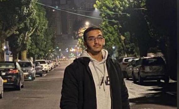 ההרוג בתאונה – תלמיד ישיבת אמי"ת