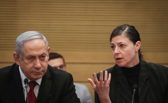 "תשאירי פתח": הבקשה של נתניהו ממרב מיכאלי