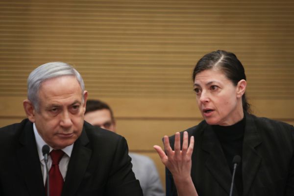 "תשאירי פתח": הבקשה של נתניהו ממרב מיכאלי