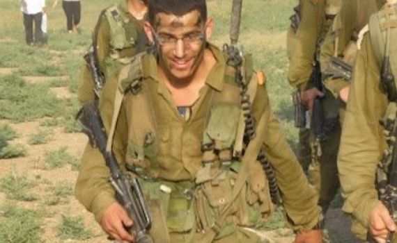 ברוך דיין האמת: אבינעם בוכריס הלך הלילה לעולמו