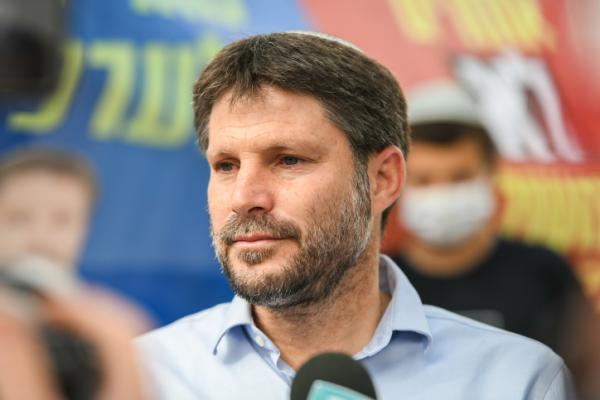 סמוטריץ': יקח לי זמן לעכל את הטלטלה שעברתי