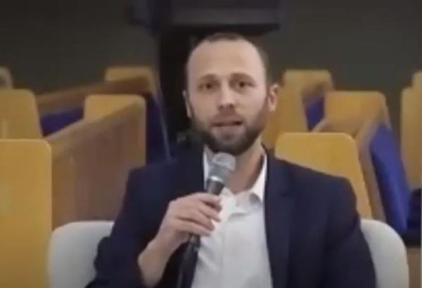 הרב עידו פכטר הודיע על פרישה מתפקידו