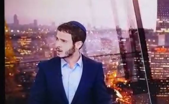 יאיר שרקי בעימות סוער באולפן: "אח שלי נרצח".צפו