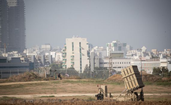 הירי מעזה נמשך; 4 נפצעו – ביניהם אישה בהריון מתקדם