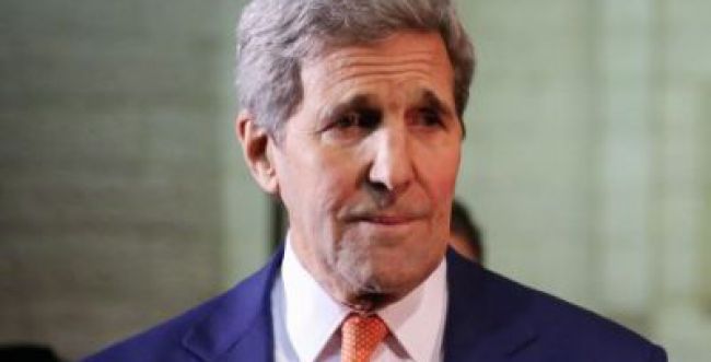 ג'ון קרי מכחיש: "לא מסרתי מידע"