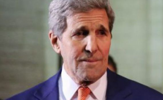 ג'ון קרי מכחיש: "לא מסרתי מידע"