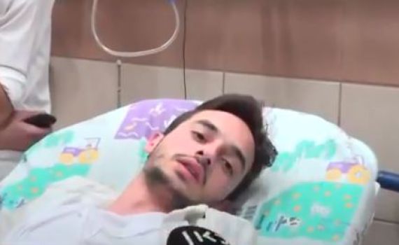 עדות מצמררת: ילדים וזקנים צעקו ואז היה שקט. צפו