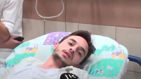 עדות מצמררת: ילדים וזקנים צעקו ואז היה שקט. צפו