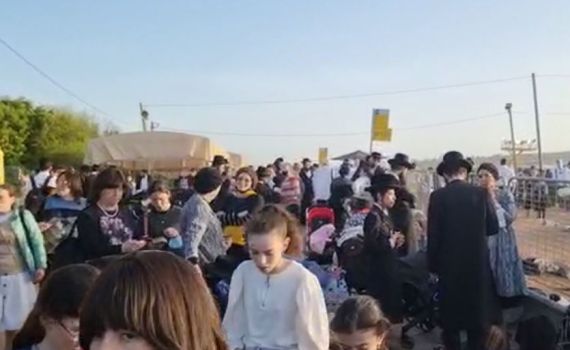 תיעוד | אלפי משפחות לא יודעות איך לחזור הביתה