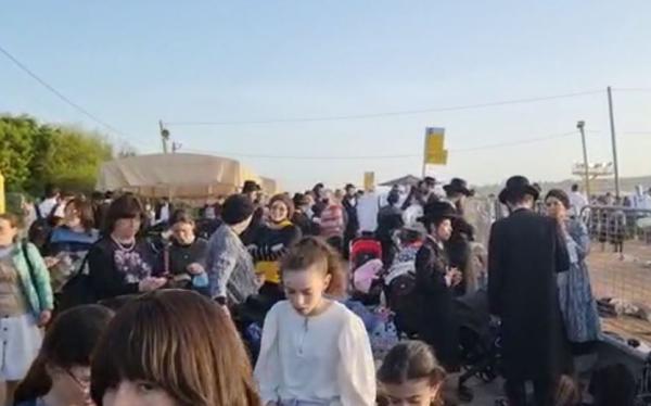 תיעוד | אלפי משפחות לא יודעות איך לחזור הביתה