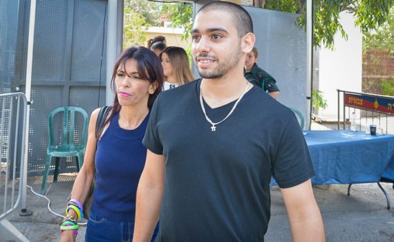 "זה הנצחון שלי": הדרך החדשה של אלאור אזריה