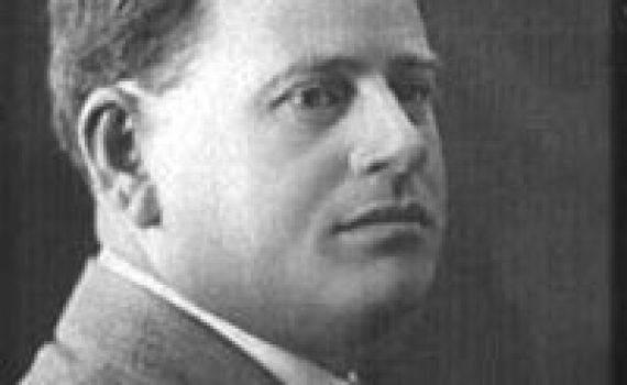 היום בהיסטוריה: 102 שנה למותו של אהרון אהרונסון