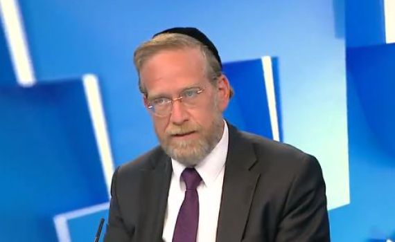 נתניהו צריך לדאוג? צפו בהצהרה של פינדרוס