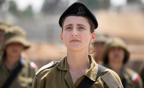 חתמה קבע: "המפקדת" מקבלת עונה שנייה