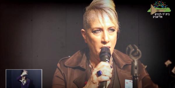 צפו: סי היימן בשיר מרגש לזכרו של החייל הסרוג