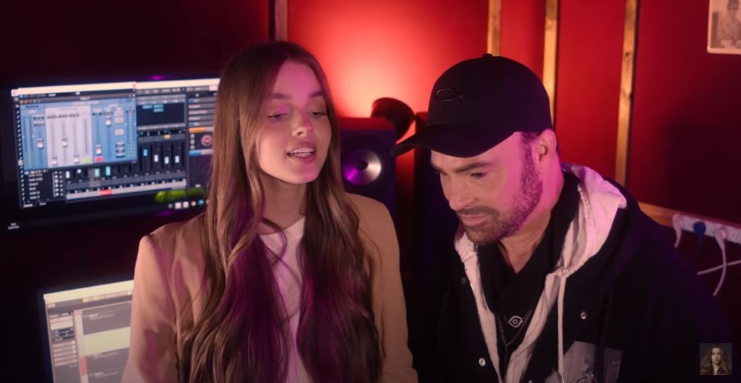 צפו: דוד ד'אור ואנה זק בשיתוף פעולה מפתיע