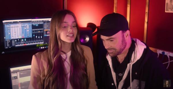 צפו: דוד ד'אור ואנה זק בשיתוף פעולה מפתיע