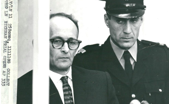 60 שנה למשפט אייכמן: ביטוי נוסף לניצחון הרוח היהודית