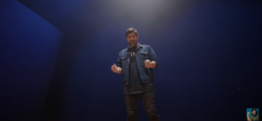 רותם כהן במחווה מרגשת למרים פרץ