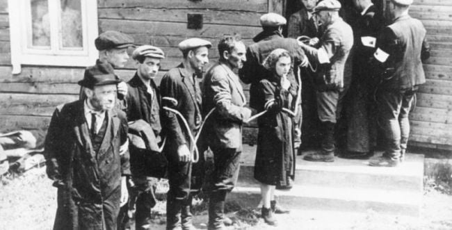 השואה שלא סופרה: הרצח הליטאי וגבורת הנרצחים
