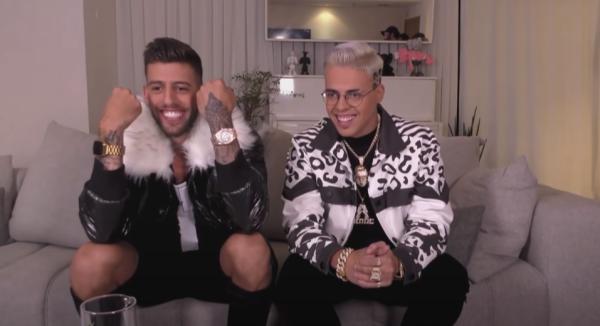 צפו: סטטיק ובן אל מתגאים בישראל אצל ג'יימס קורדן