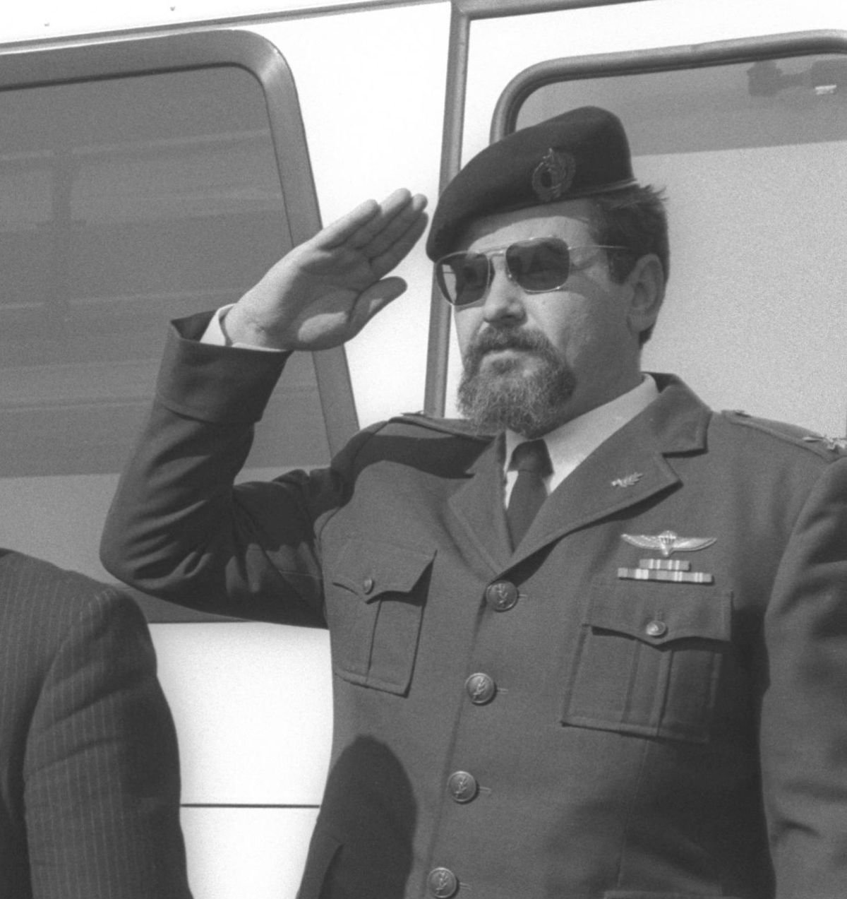 חשבתי על אבא ואמרתי, אני להמנון הגרמני לא מצדיע