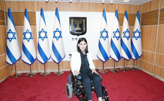 קארין אלהרר תעמוד בראשות הוועדה המסדרת