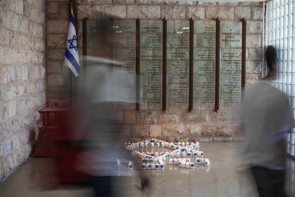 כך יתקיימו טקסי יום השואה ויום הזכרון בבתי הספר