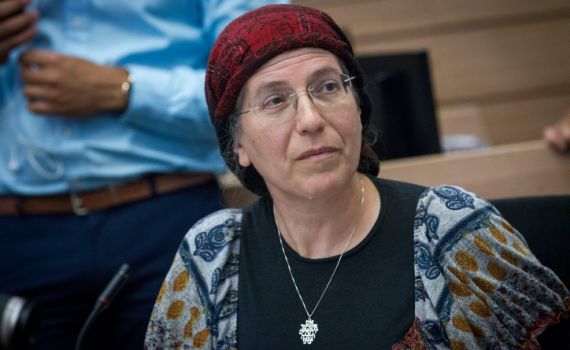 הציונות הדתית בחרה את יו"ר הסיעה שלה בכנסת