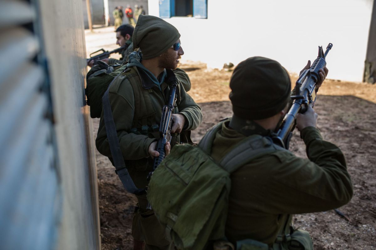 "יש שינוי גדול בכמה מתאמנים ובאיך מתאמנים"