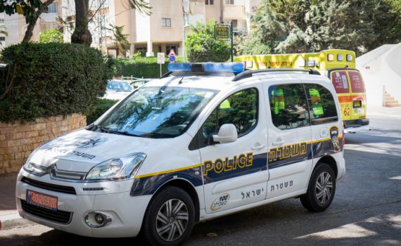 חשד לרצח: גבר בן 40 נדקר למוות בראשון לציון