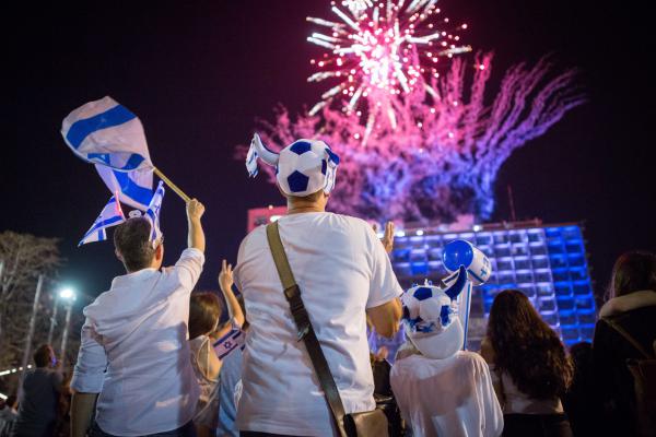 צאו לחגוג: אירועי יום העצמאות ה-73