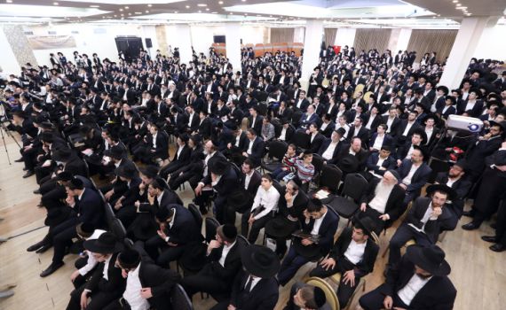 קיצוץ תקציבים: האמנם הרס עולם התורה?