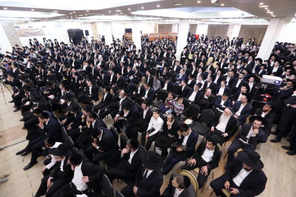 קיצוץ תקציבים: האמנם הרס עולם התורה?