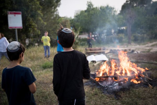 אש אש מדורה – חייבים? | ל"ג בעומר