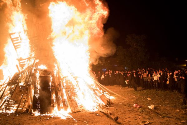 נחתם הצו: אלה התנאים להדלקת מדורת ל"ג בעומר