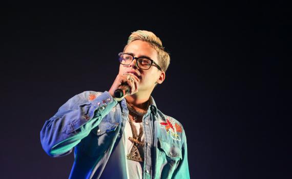 סטטיק מתנצל בפני אשתו: "לא רציתי לפגוע בך"