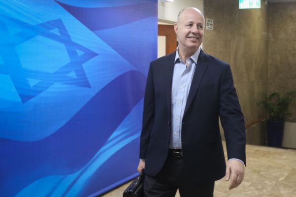 צחי הנגבי: "לא נחליף את נתניהו לא לשנה ולא לשעה"