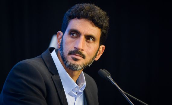 מפתיע: צחי הלוי מקבל חיקוי ראשון ב'ארץ נהדרת'