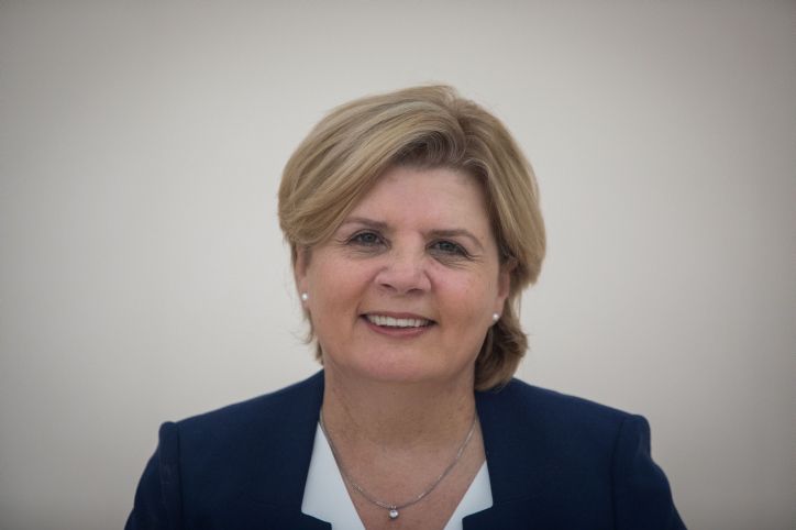 לראשונה: אישה בתפקיד יו"ר ועדת החוץ והביטחון