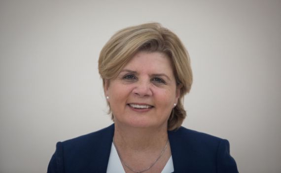 לראשונה: אישה בתפקיד יו"ר ועדת החוץ והביטחון