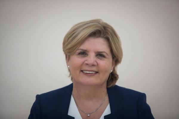 לראשונה: אישה בתפקיד יו"ר ועדת החוץ והביטחון