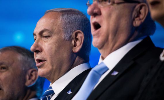 לימין יש רוב, אבל גם למתנגדי נתניהו