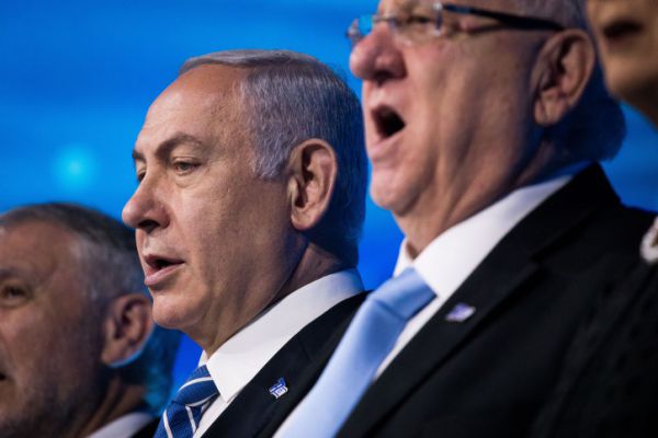 לימין יש רוב, אבל גם למתנגדי נתניהו