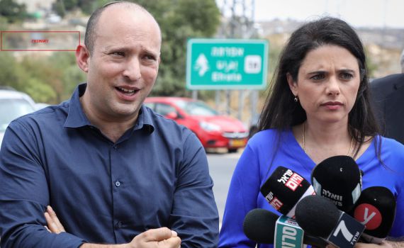 עצומת פעילי ימינה: "שקד ובנט, אל תבגדו בימין"