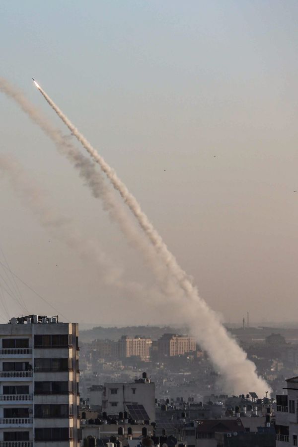 לא בוצע יירוט; הטיל התפוצץ באוויר ונפל בנגב