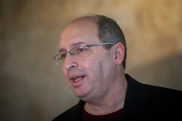 ניסנקורן: "אני לא שוכח את משבר האמון עם גנץ"