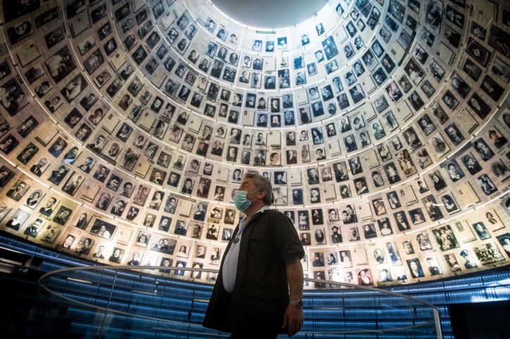 עם שאת בניו לא מפקיר לזר- וגם לא לקורונה • דעה