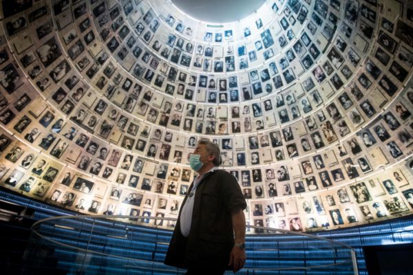 עם שאת בניו לא מפקיר לזר- וגם לא לקורונה • דעה